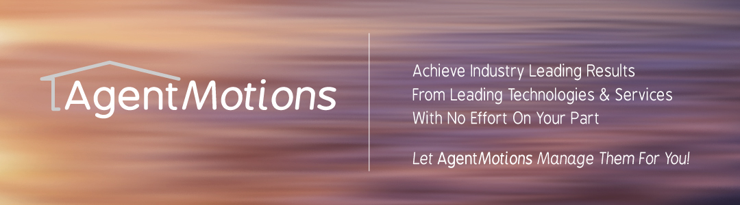 Real estate agents can acheive top producer results with AgentMotions outsourced services