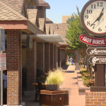Danville scene for use by real estate agents in their marketing